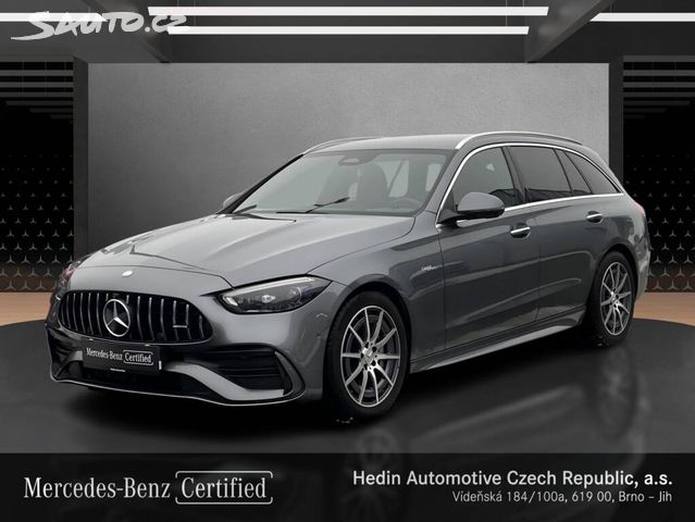 Mercedes Třída C